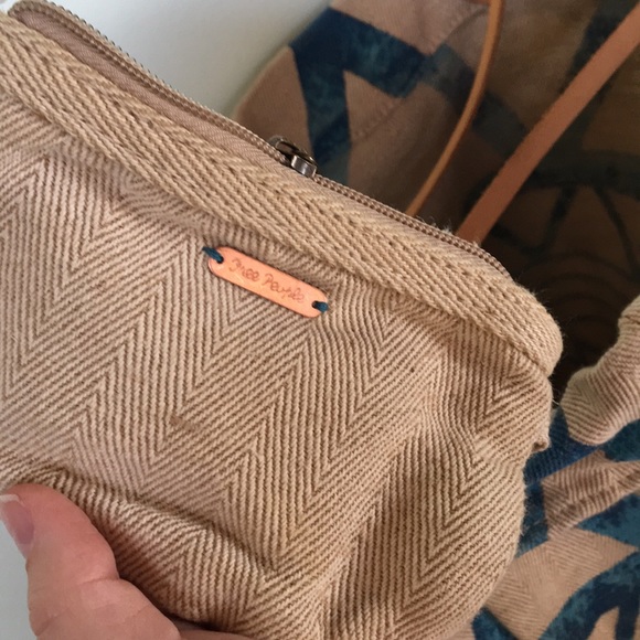 Freepeople tote - Picture 3 of 4